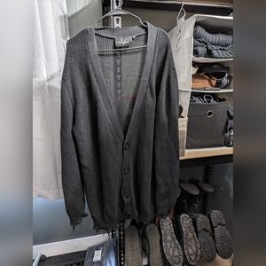 The Antisocials Cardigan Killstar XL